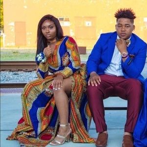 Prom suit -MEN-